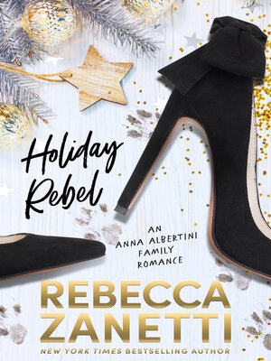 cover image of Holiday Rebel
